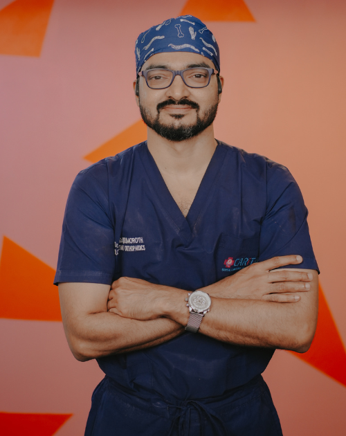 Dr. Anand Kumaroth S